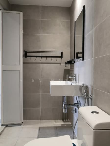 Service Residence for Rent at The Glenz @ Glenmarie - Hien Hashim - Bathroom - PropertyGuru.com.my