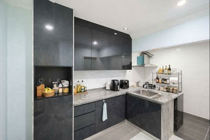 2-storey Terraced House for Sale in Bandar Damai Perdana (Cheras) - Cik Maya Abdul - Kitchen - PropertyGuru.com.my