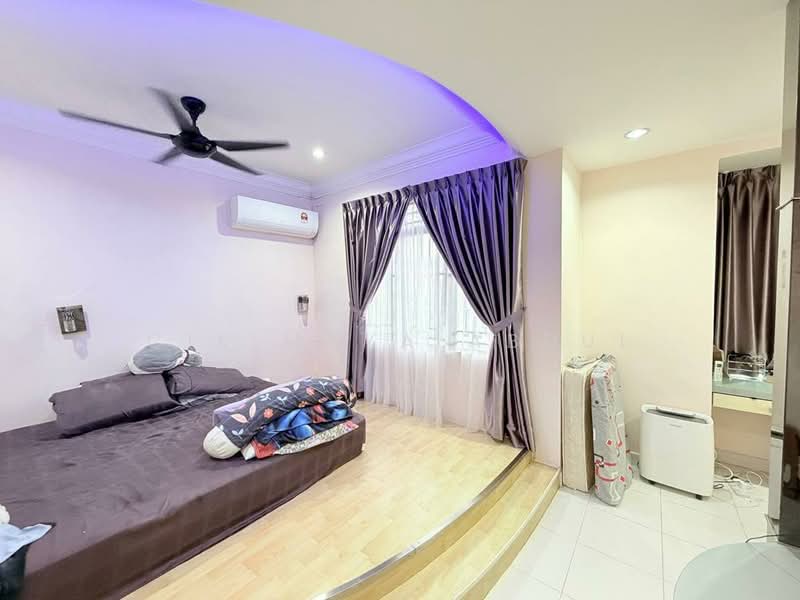 2-storey Terraced House for Sale in Bandar Damai Perdana (Cheras) - Cik Maya Abdul - Bedroom - PropertyGuru.com.my