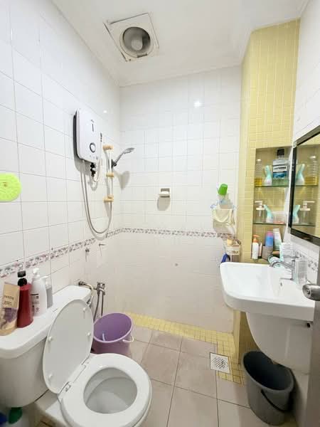2-storey Terraced House for Sale in Bandar Damai Perdana (Cheras) - Cik Maya Abdul - Bathroom - PropertyGuru.com.my