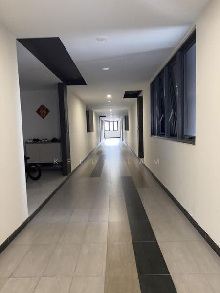 Condominium for Sale at Trinity Pentamont - Kelly Lam - Wide Corridor - PropertyGuru.com.my