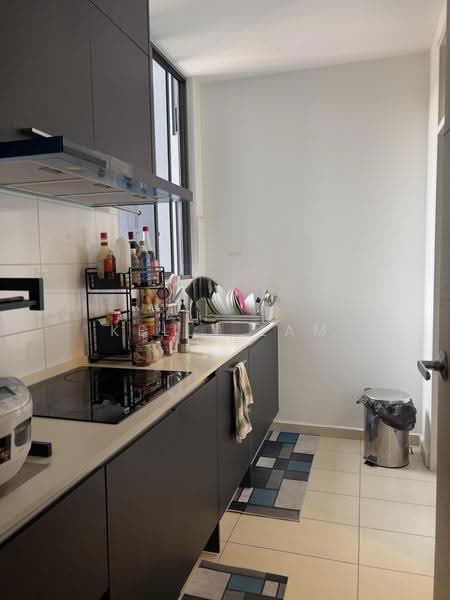 Condominium for Sale at Trinity Pentamont - Kelly Lam - Kitchen - PropertyGuru.com.my
