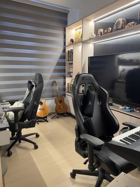 Condominium for Sale at Trinity Pentamont - Kelly Lam - Study - PropertyGuru.com.my