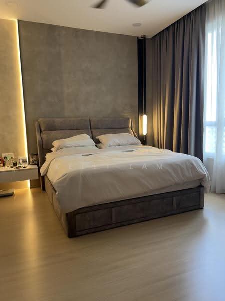 Condominium for Sale at Trinity Pentamont - Kelly Lam - Bedroom - PropertyGuru.com.my