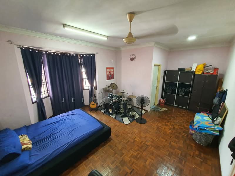 2-storey Terraced House for Sale in Taman Seri Orkid (Skudai) - Jeffrey Lim - Bedroom - PropertyGuru.com.my