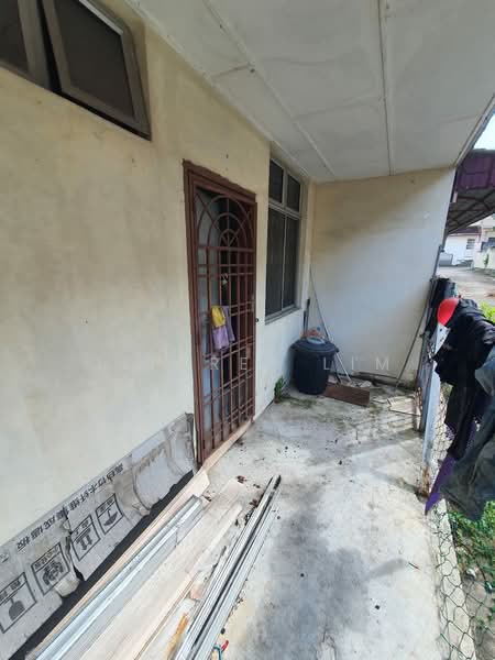 2-storey Terraced House for Sale in Taman Seri Orkid (Skudai) - Jeffrey Lim - Exterior - PropertyGuru.com.my
