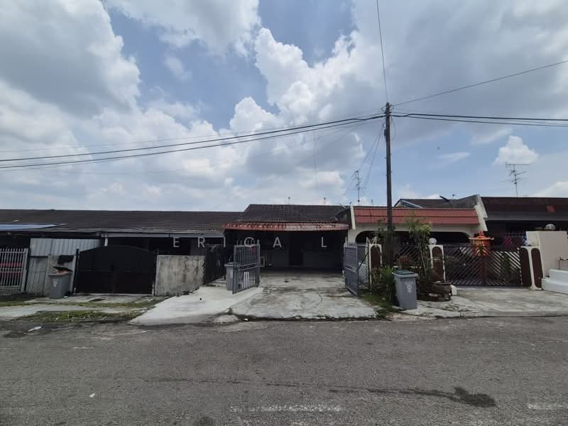 1-storey Terraced House for Sale in Skudai (Johor) - Erica Lim - Exterior - PropertyGuru.com.my