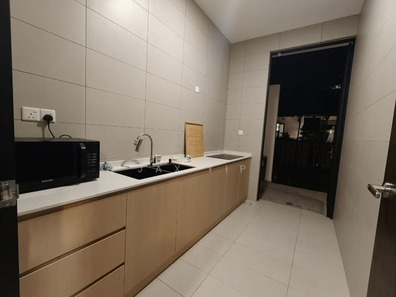 Waterway Residences untuk Untuk Disewa - RM 6,500 /bulan, Apr 2026 - Kitchen - PropertyGuru.com.my