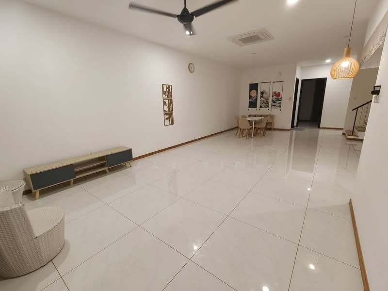 Waterway Residences untuk Untuk Disewa - RM 6,500 /bulan, Apr 2026 - Living Room - PropertyGuru.com.my