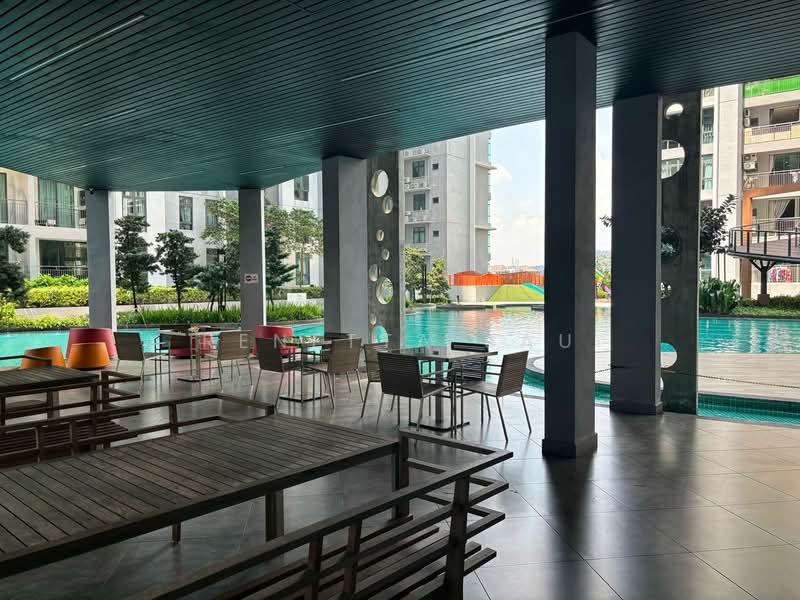 Condominium for Rent at The Henge - Renetta Jau - Facilities - PropertyGuru.com.my