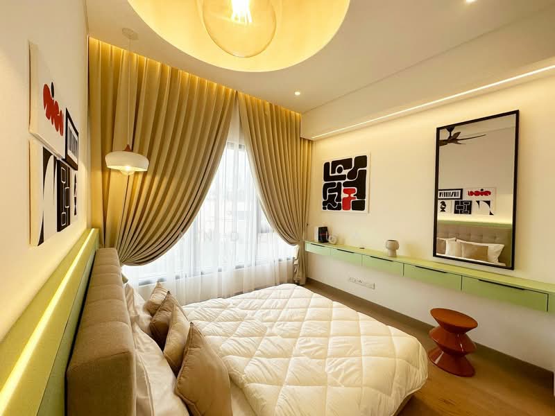 Lucentia Residences untuk Untuk Disewa - RM 5,000 /bulan, Apr 2026 - Bedroom - PropertyGuru.com.my