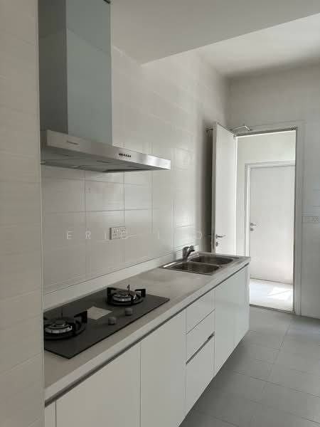 Condominium for Sale at Concerto North Kiara - Eric Leong - Kitchen - PropertyGuru.com.my