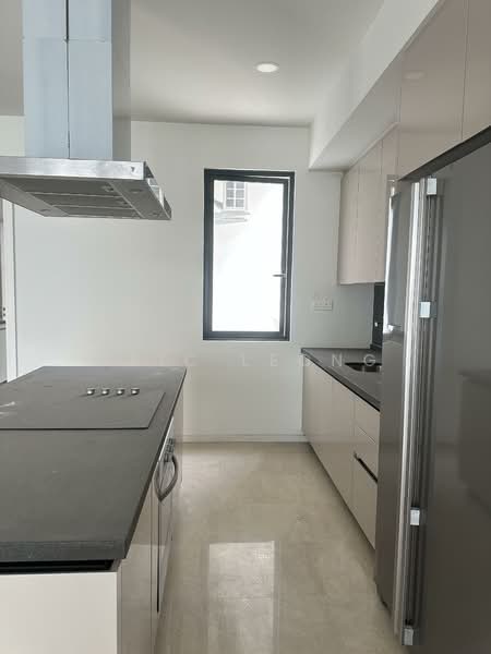 Condominium for Sale at Concerto North Kiara - Eric Leong - Kitchen - PropertyGuru.com.my