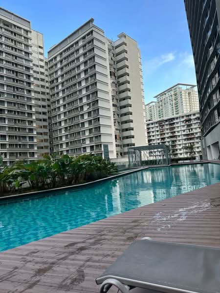 Service Residence for Rent at KL Gateway Residences - Sujatha M - Exterior - PropertyGuru.com.my