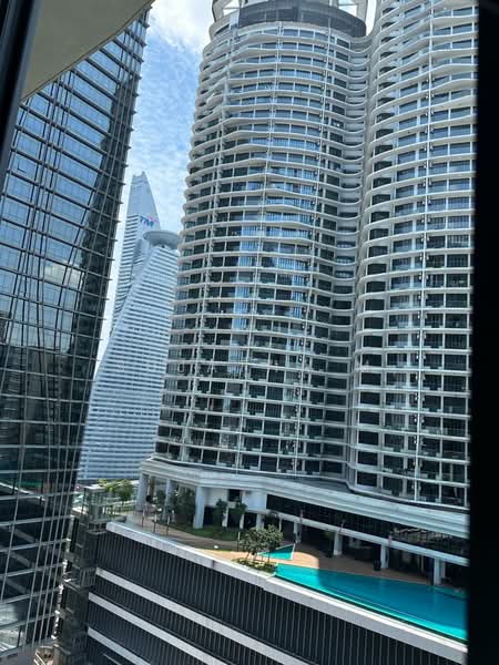 Service Residence for Rent at KL Gateway Residences - Sujatha M - Exterior - PropertyGuru.com.my