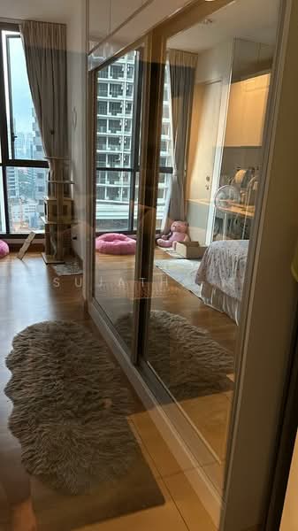 Service Residence for Rent at KL Gateway Residences - Sujatha M - Bedroom - PropertyGuru.com.my