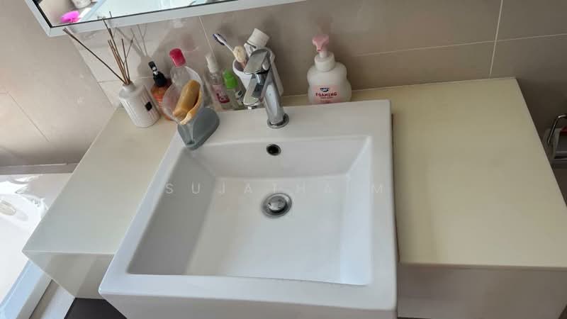 Service Residence for Rent at KL Gateway Residences - Sujatha M - Bathroom - PropertyGuru.com.my