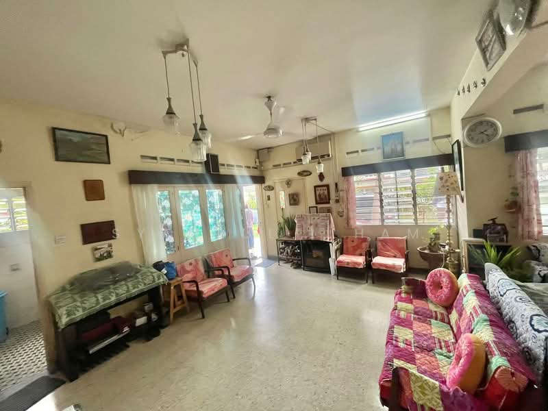 Semi-Detached House for Sale in Petaling Jaya (Selangor) - Syamsul Ilham - Living Room - PropertyGuru.com.my
