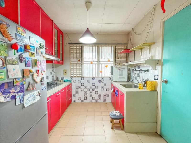 Townhouse for Sale in Putrajaya (Putrajaya) - Sue Arifin - Kitchen - PropertyGuru.com.my