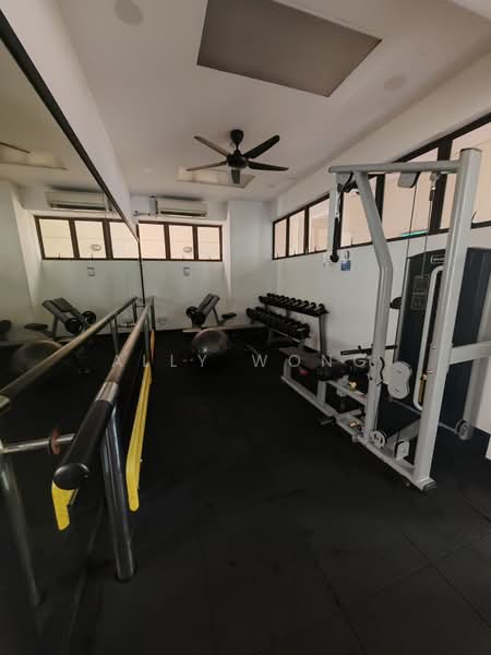 Tivoli Villas untuk Untuk Dijual - RM 1,238,000, Apr 2026 - Gym - PropertyGuru.com.my