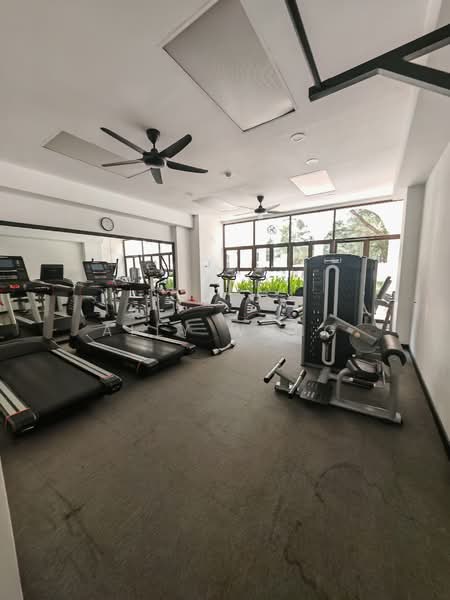 Tivoli Villas untuk Untuk Dijual - RM 1,238,000, Apr 2026 - Gym - PropertyGuru.com.my