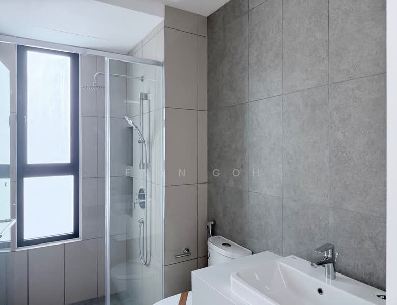 Condominium for Sale at Mezzo - Even Goh - Master Bathroom - PropertyGuru.com.my