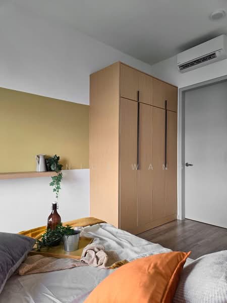 Service Residence for Rent at Sunway Belfield - Eunice Wang - Bedroom - PropertyGuru.com.my