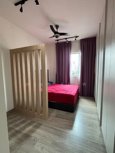Condominium for Rent at Scenaria @ North Kiara Hills - Wing Seow - Bedroom - PropertyGuru.com.my