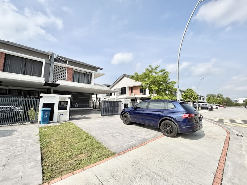 2-storey Terraced House for Sale in Elmina (Shah Alam) - Alif Saad - Exterior - PropertyGuru.com.my