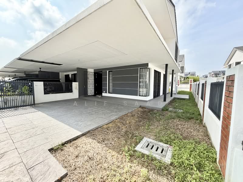 2-storey Terraced House for Sale in Elmina (Shah Alam) - Alif Saad - Exterior - PropertyGuru.com.my
