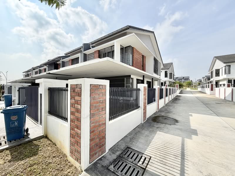 2-storey Terraced House for Sale in Elmina (Shah Alam) - Alif Saad - Exterior - PropertyGuru.com.my