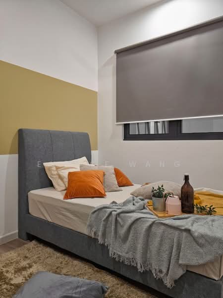 Service Residence for Rent at Sunway Belfield - Eunice Wang - Bedroom - PropertyGuru.com.my