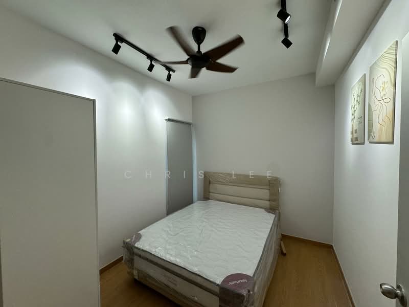Service Residence for Rent at Maya Bay Residences @ Gamuda Cove - Chris Lee - Bedroom - PropertyGuru.com.my