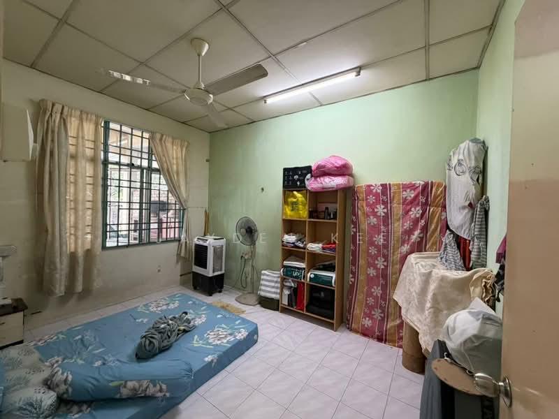 1-storey Terraced House for Sale in Taman Sungai Bakap Permai (Sungai Bakap) - Jayden Kee - Bedroom - PropertyGuru.com.my
