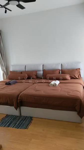 Condominium for Rent at Bay Laurel @ Country Garden Danga Bay - Suk Teng Choong - Bedroom - PropertyGuru.com.my