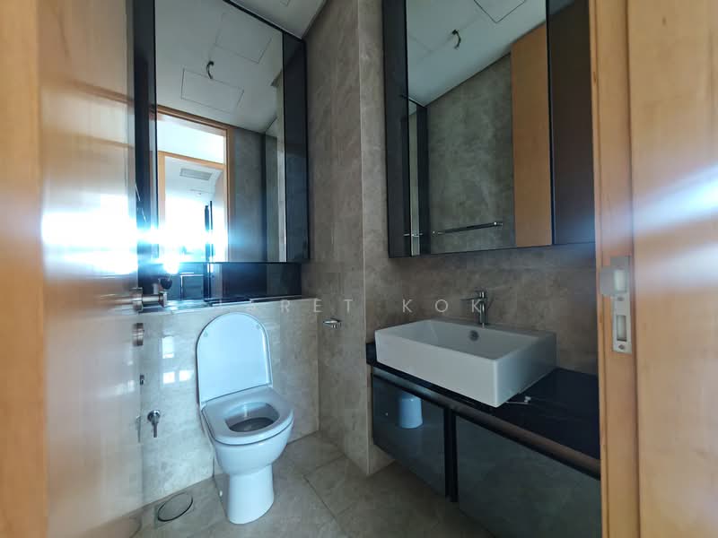 Damansara City Residency (DC Residensi) untuk Untuk Dijual - RM 1,893,000, Apr 2026 - Bathroom - PropertyGuru.com.my