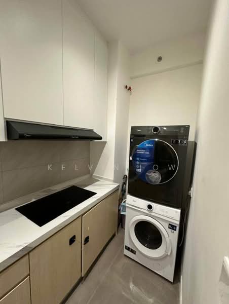 Condominium for Sale at Aster Residence - Kelvin Low - Kitchen - PropertyGuru.com.my