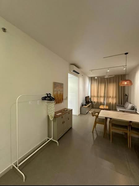 Condominium for Sale at Aster Residence - Kelvin Low - Living Room - PropertyGuru.com.my