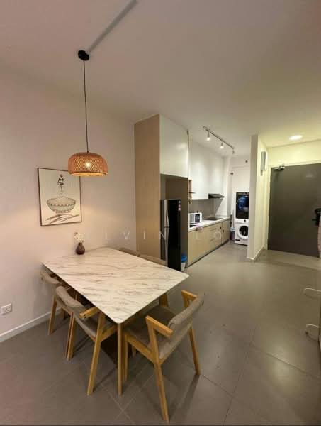 Condominium for Sale at Aster Residence - Kelvin Low - Dining Room - PropertyGuru.com.my