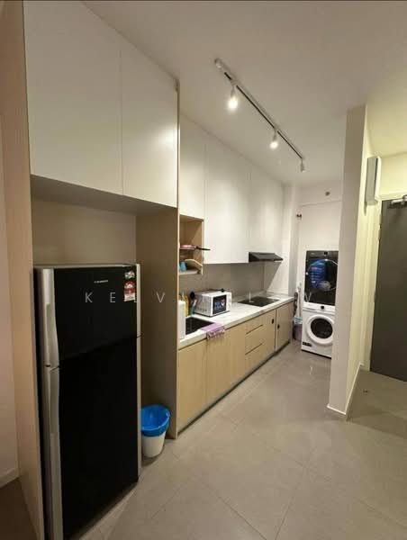 Condominium for Sale at Aster Residence - Kelvin Low - Kitchen - PropertyGuru.com.my