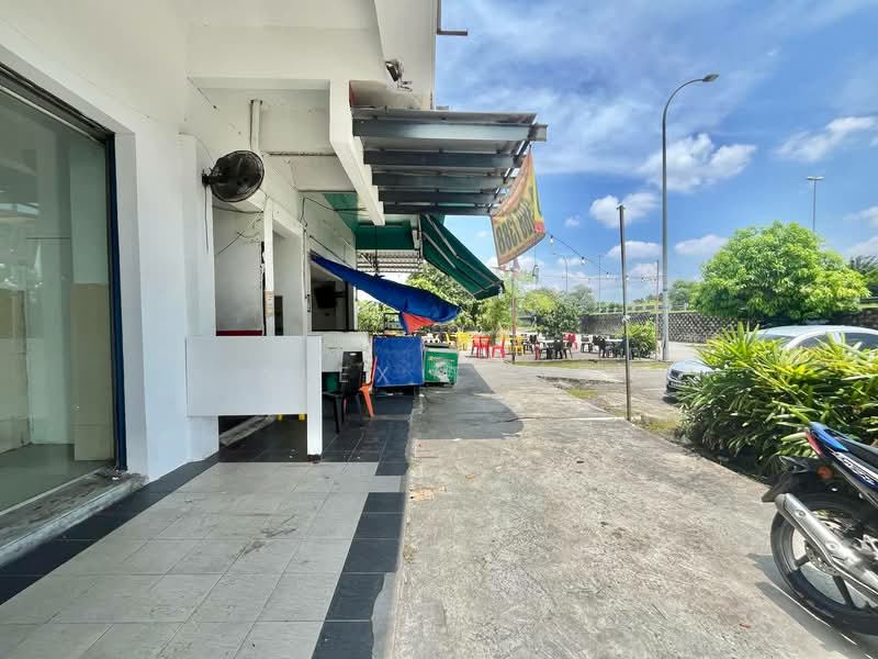 Shop for Rent in Taman TTDI Jaya (Shah Alam) - Alex Tong - Exterior - PropertyGuru.com.my