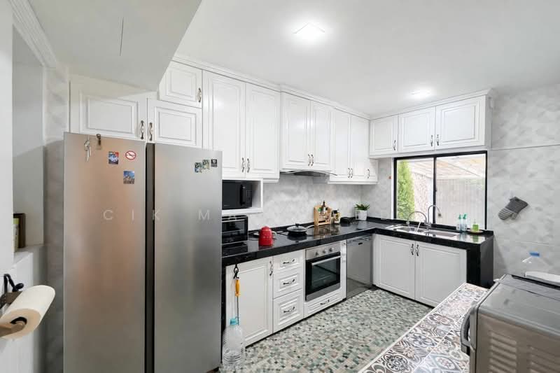 2-storey Terraced House for Sale in Ampang Jaya (Ampang) - Cik Maya Abdul - Kitchen - PropertyGuru.com.my
