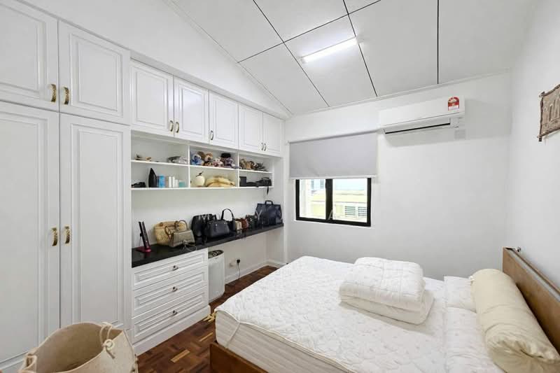 2-storey Terraced House for Sale in Ampang Jaya (Ampang) - Cik Maya Abdul - Bedroom - PropertyGuru.com.my