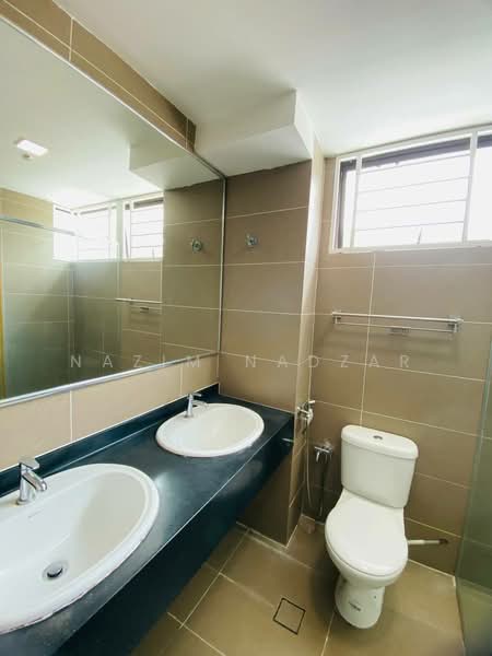 2-storey Terraced House for Sale in Ceria Residence (Cyberjaya) - Nazim Nadzar - Bathroom - PropertyGuru.com.my