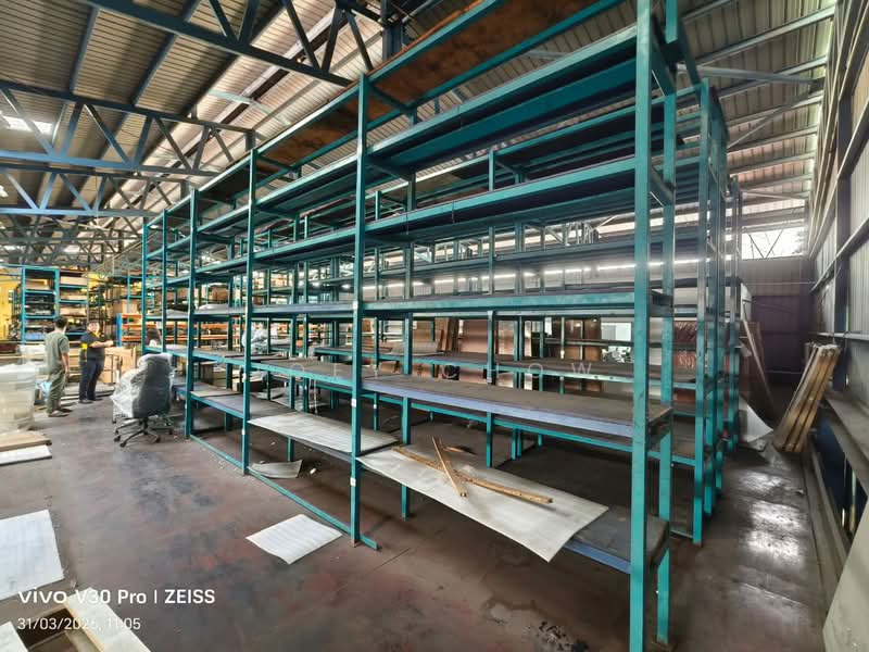 Gudang untuk Disewa di Kepong (Kuala Lumpur) - Joey Chow - Interior - PropertyGuru.com.my