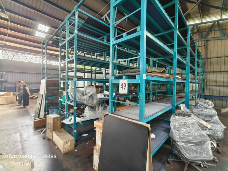 Gudang untuk Disewa di Kepong (Kuala Lumpur) - Joey Chow - Interior - PropertyGuru.com.my