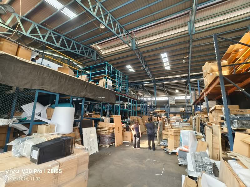 Gudang untuk Disewa di Kepong (Kuala Lumpur) - Joey Chow - Interior - PropertyGuru.com.my