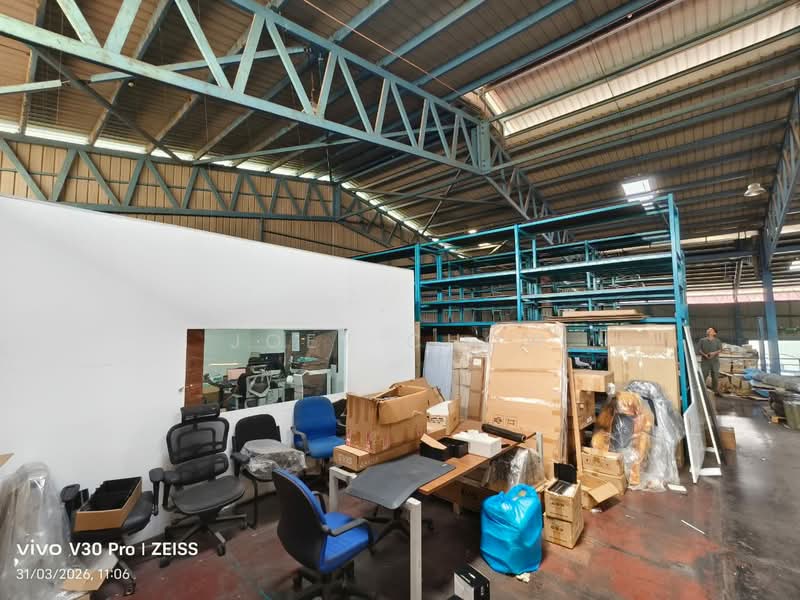 Gudang untuk Disewa di Kepong (Kuala Lumpur) - Joey Chow - Interior - PropertyGuru.com.my