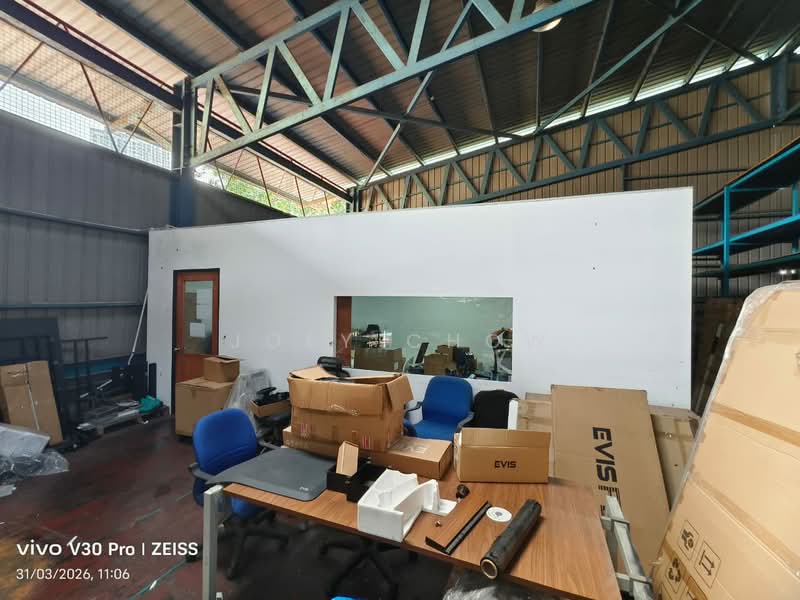 Gudang untuk Disewa di Kepong (Kuala Lumpur) - Joey Chow - Interior - PropertyGuru.com.my