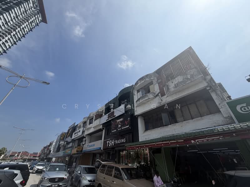 Shop for Rent in Taman Megah (Petaling Jaya) - Crystal Gan - Exterior - PropertyGuru.com.my